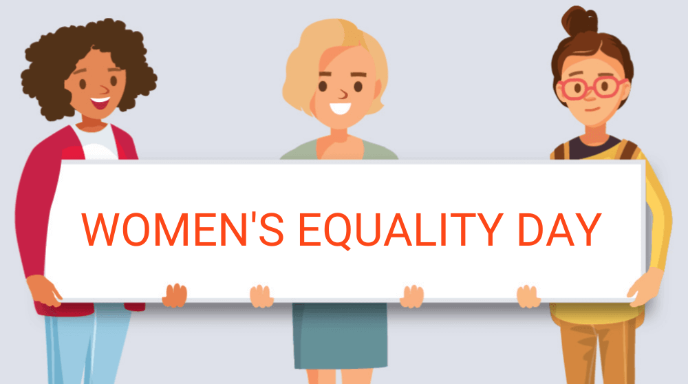Women's Equality Day MFL August Web Graphic